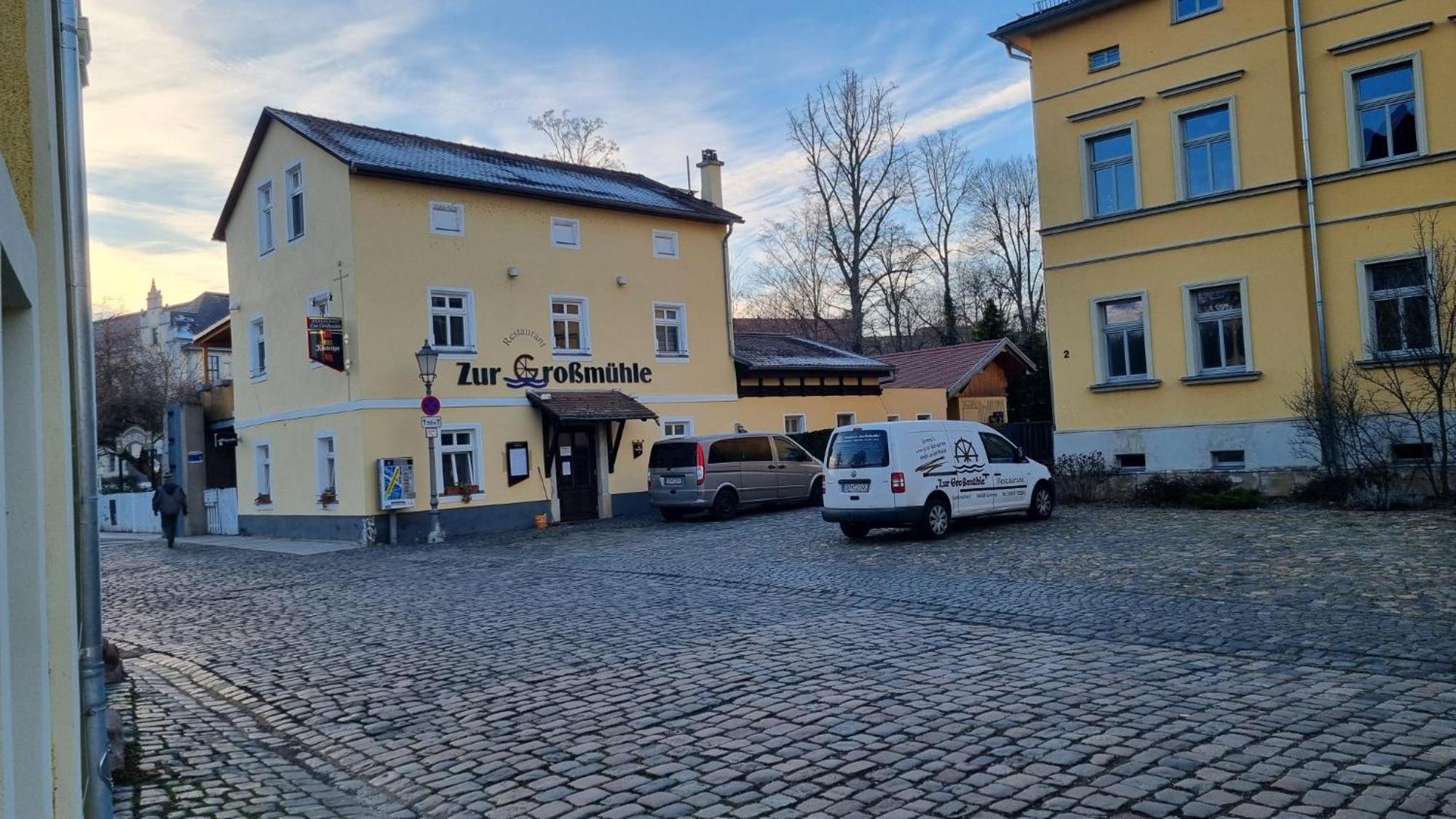 Hotel Roggenmuehle à Grimma Extérieur photo